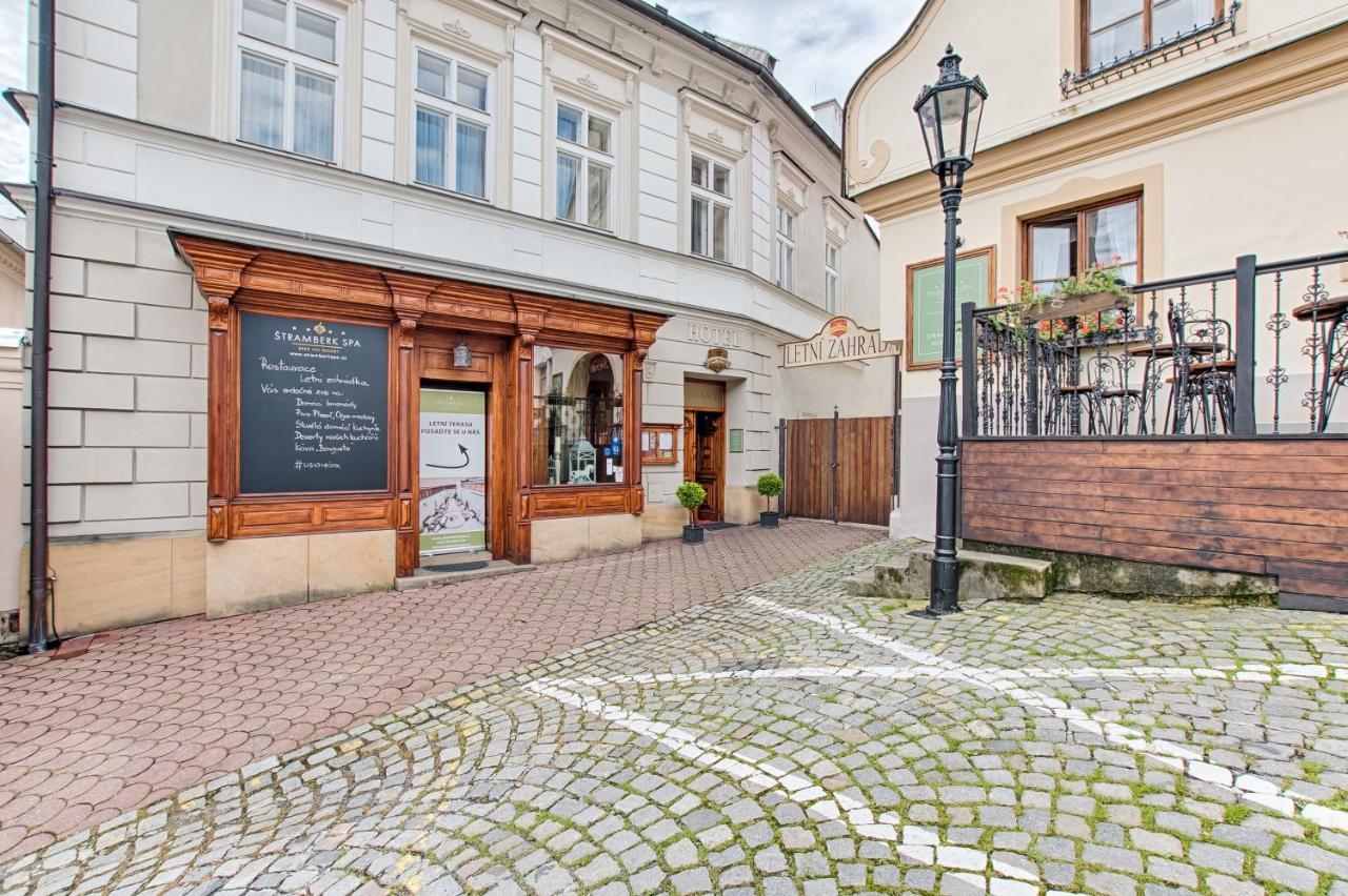Stramberk Spa Hotel