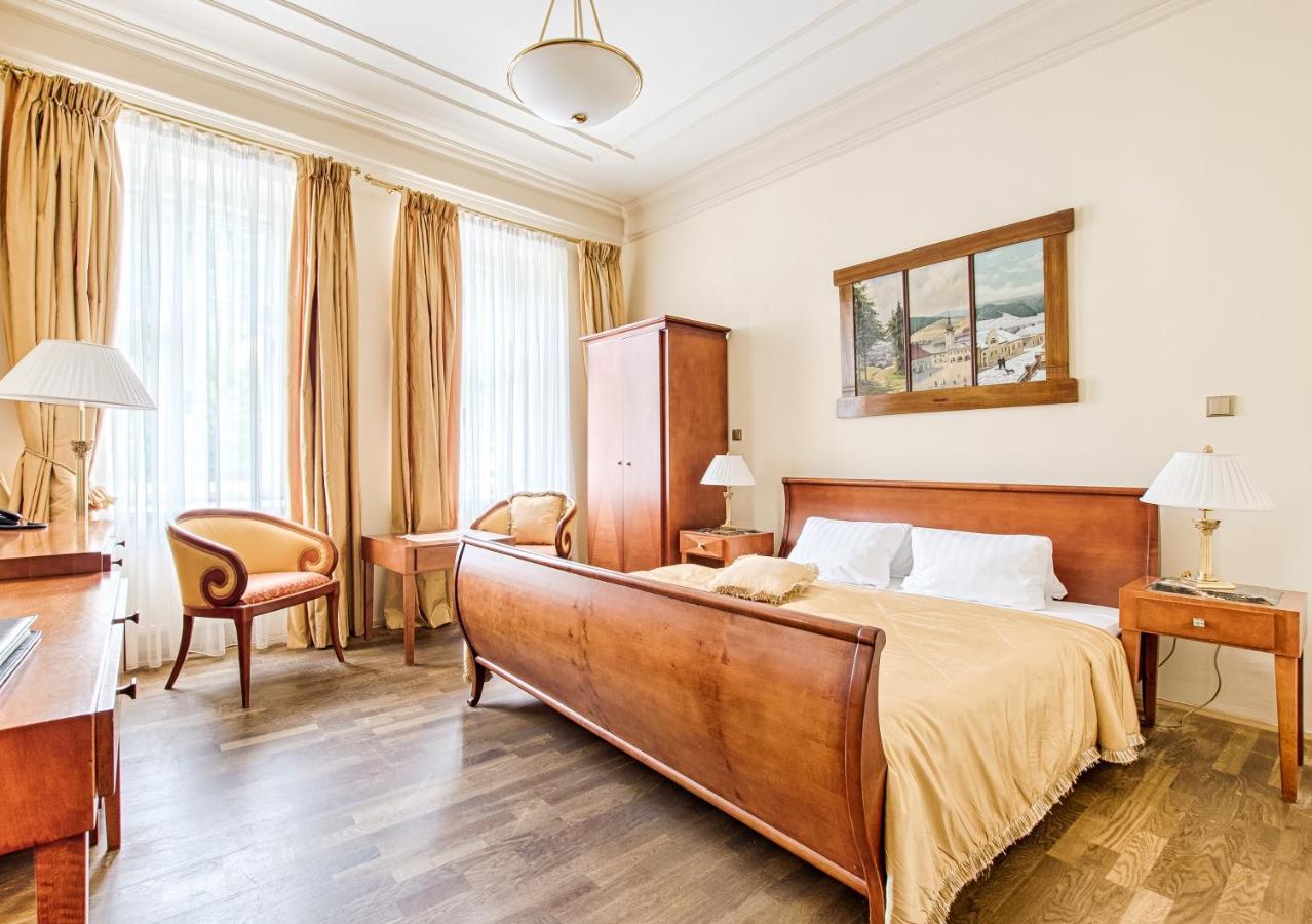 Stramberk Spa Hotel Štramberk